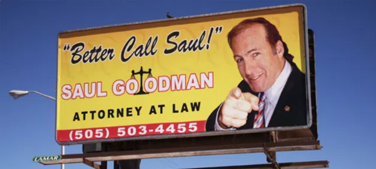 Better call saul